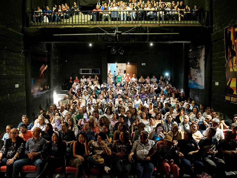Sala Teatro Azul